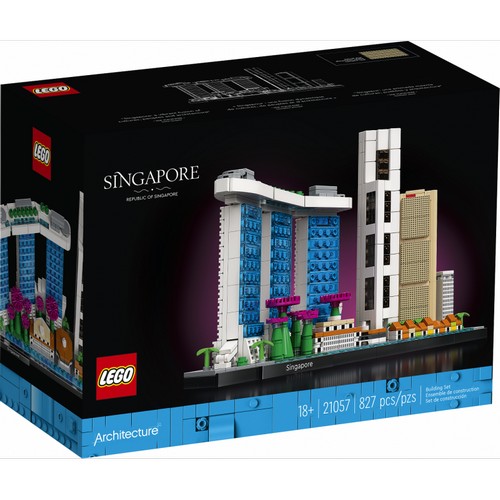 21057 Architucture :Singapore