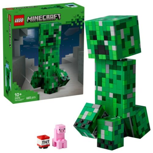 21276 Minecraft: Creeper