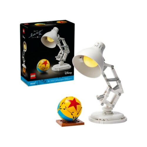 21357 Ideas: Lampada Pixar