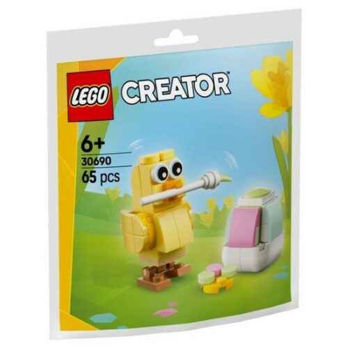 30690 Creator : Dipingiamo l’uovo di Pasqua