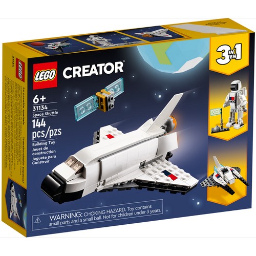 31134 Creator 3in1 : Space Shuttle