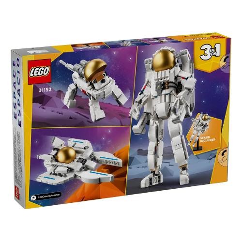 31152 Creator 3in1 : Astronauta