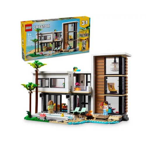 31153 Creator 3in1 :Casa moderna