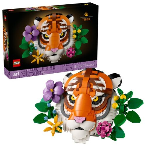 31217 Collezione animali – Tigre