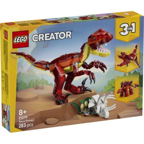 31379 LEGO Creator Feroce dinosauro
