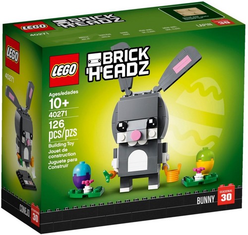 40271 Brick Headz : Bunny