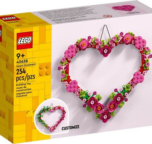 40638 Creator :Cuore ornamentale