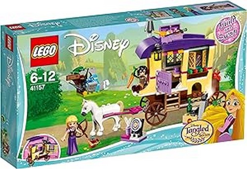 41157 Disney: Il Caravan di Rapunzel