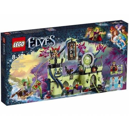 41188 Elves :evasione dalla fortezza del re dei goblin