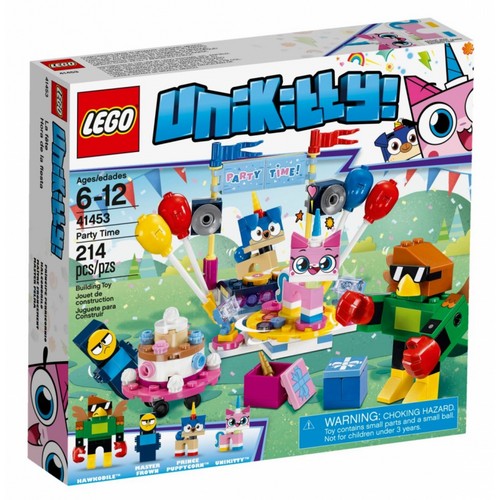 41453 Unikitty : Party Time