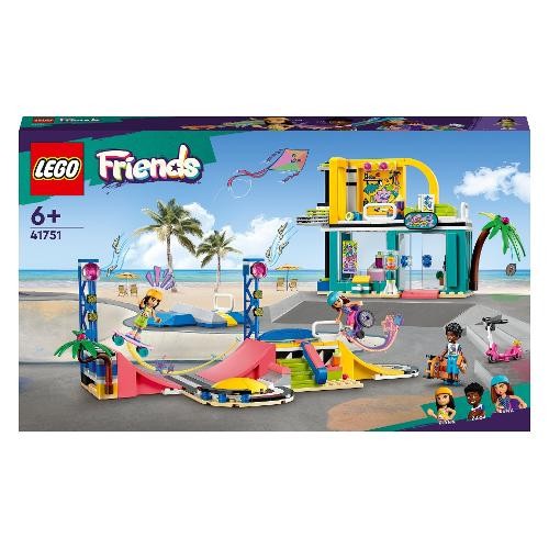41751 Friends : Skate Park