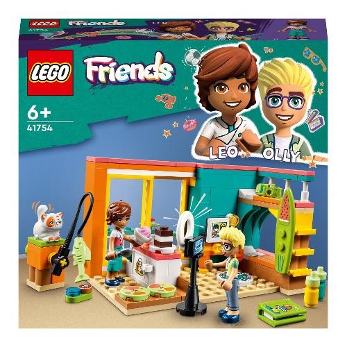 41754 Friends :La cameretta di Leo