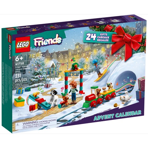 41758 Friends : Calendario dell’Avvento   2023