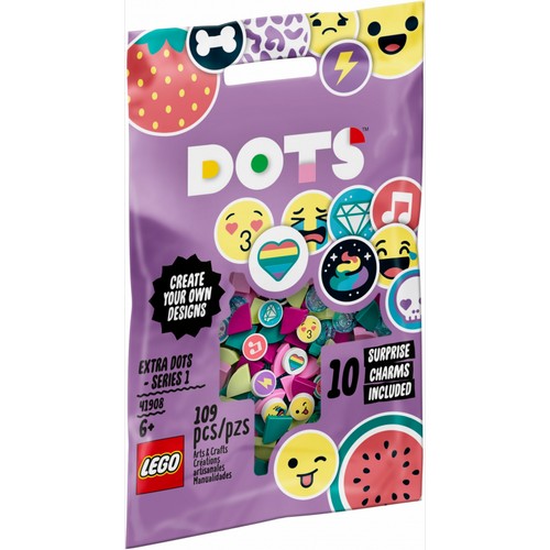 41908 Dots : Busta  Extra dots serie 1