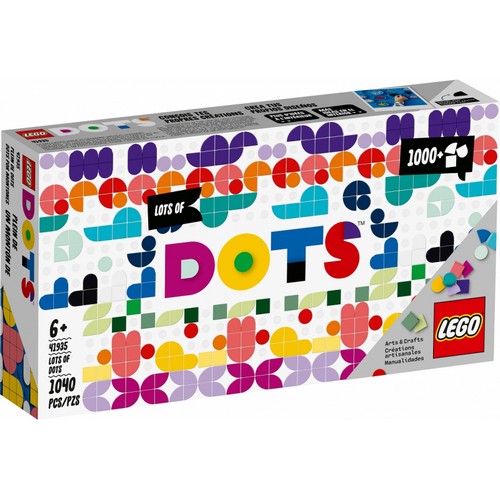 41935 Dots: mega pack