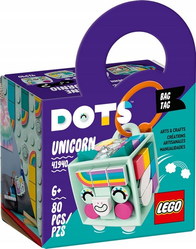 41940 Dots: Unicorno