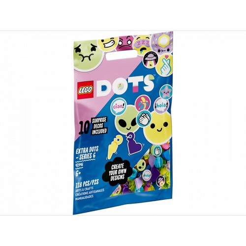 41946 Dots: Extra dots serie 6