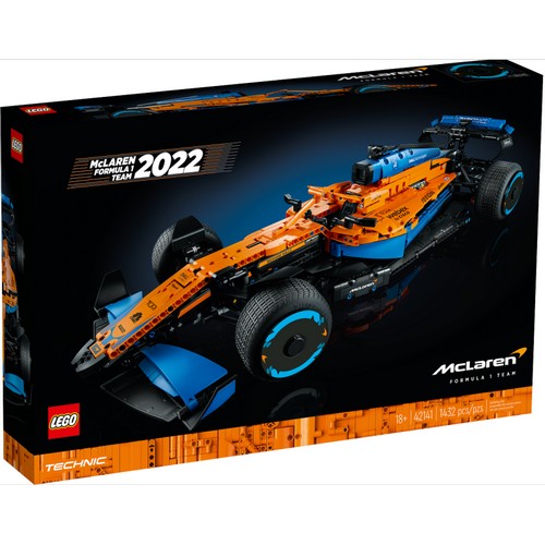 42141 Technic :Monoposto McLaren Formula 1™