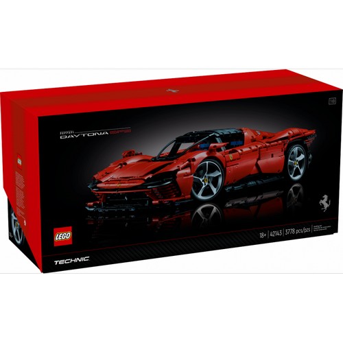 42143 Technic :Ferrari Daytona SP3