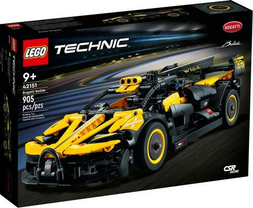 42151 Technic :Bugatti Bolide