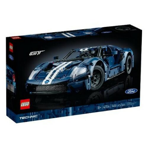 42154 Technic :Ford GT 2022