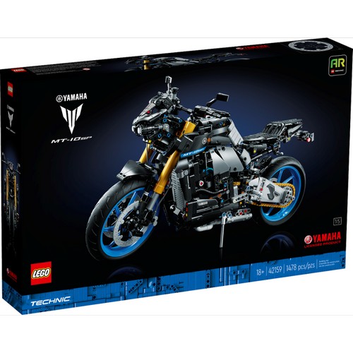 42159 Technic :YAMAHA MT-10 SP V29
