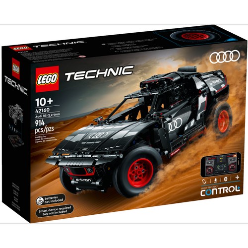 42160 Technic : Audi RS Q e-tron
