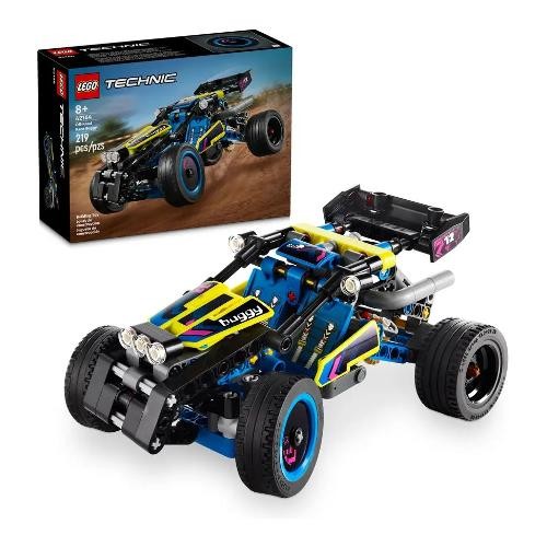 42164 Technic :Buggy da corsa