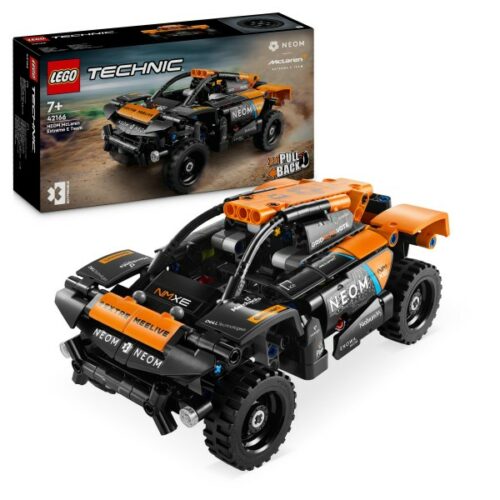 42166 Technic : NEOM McLaren Extreme E Race Car