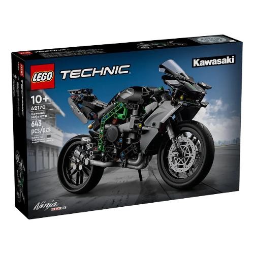 42170 Technic :Motocicletta Kawasaki Ninja H2®R