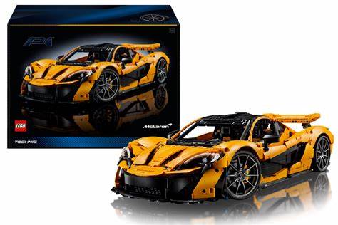 42172 Technic : McLaren P1 2024