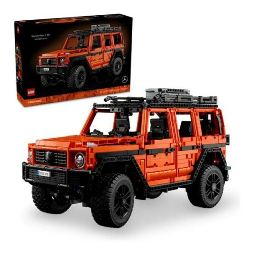 42177 Tecnic : Mercedes Benz G500 -2024