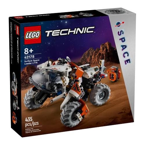 42178 Technic :Loader spaziale LT78