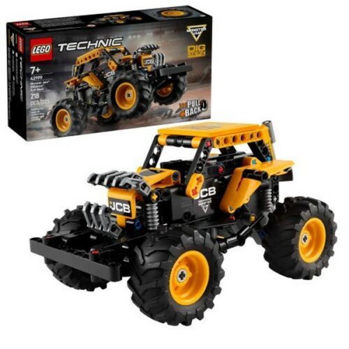42199 Technic: Pull-back Monster Jam™ DIGatron™