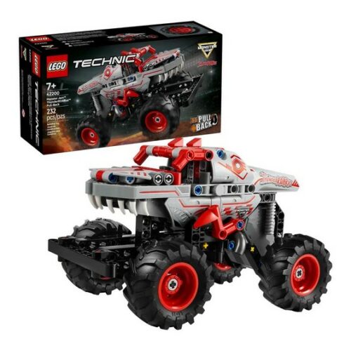 42200 Technic: Pull-back Monster Jam™ ThunderROARus™