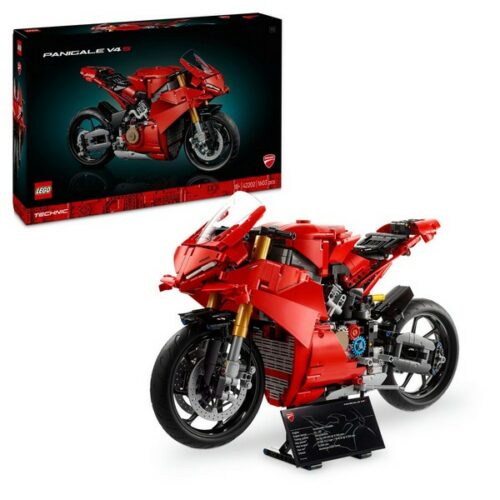 42202 Technic Ducati panigale V4