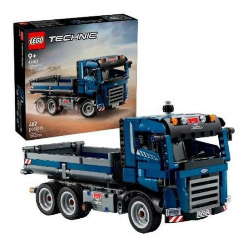 42203 Technic: Autocarro con cassone ribaltabile