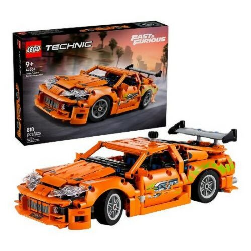 42204 Technic: Fast and Furious Toyota Supra MK4