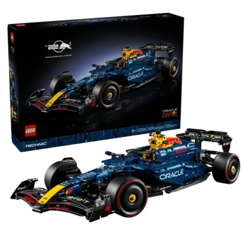 42206 Technic : Monoposto F1 Oracle Red Bull Racing RB20