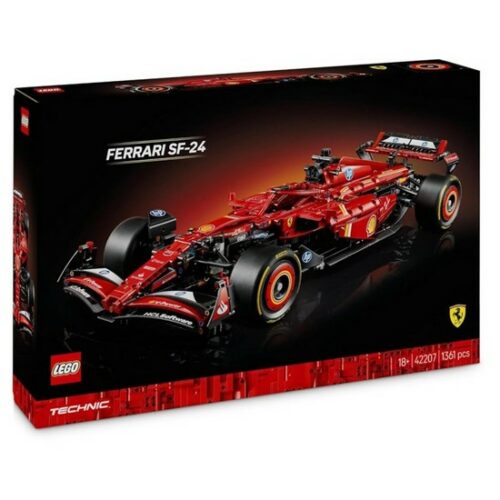 42207 Technic : F1 FERRARI SF-24