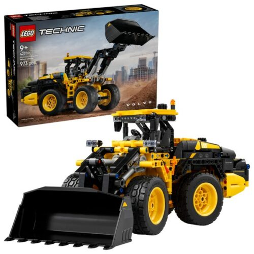 42209 Technic: Pala gommata Volvo L120 Electric