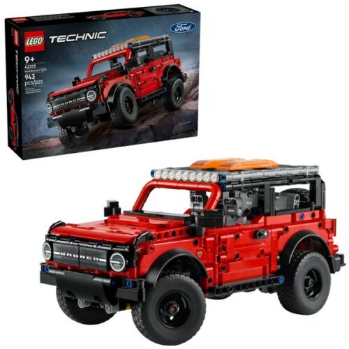42213 tecnic SUV Ford Bronco®