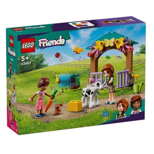 42607 Friends :Stalla del vitellino di Autumn