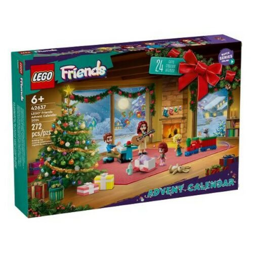 42637 Calendario dell’Avvento Friends  2024