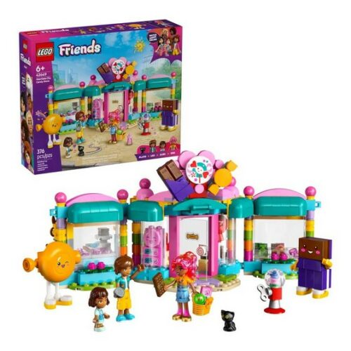 42649 Friends: Negozio di dolciumi di Heartlake City