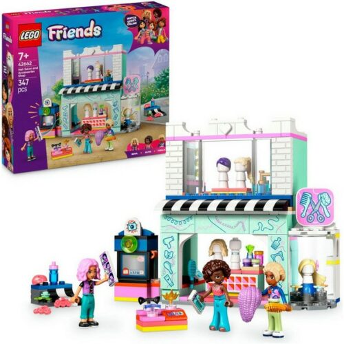 42662 Friends: Parrucchiere e Negozio di accessori
