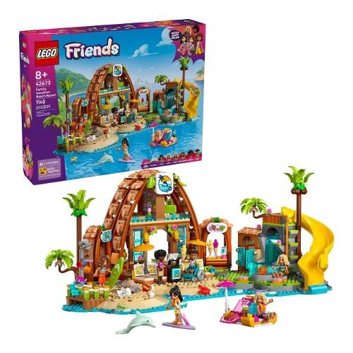 42673 Friends: Vacanza al Beach Resort