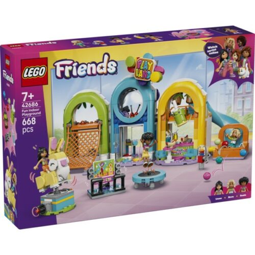 42686 Friends Parco giochi al coperto