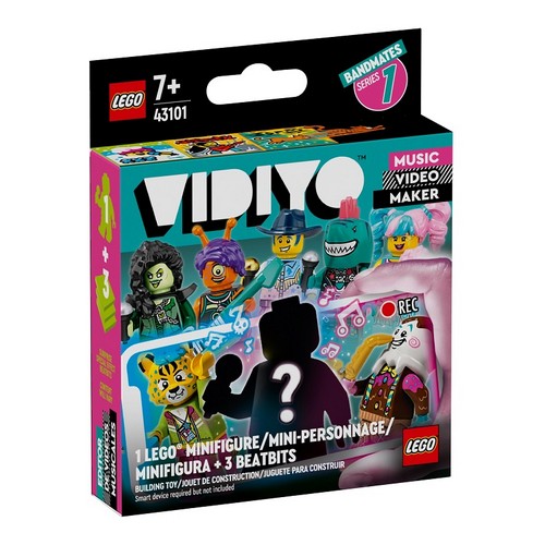 43101 Vidiyo : personaggi asst.