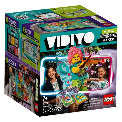 43110 Vidiyo Folk Fairy Beatbox